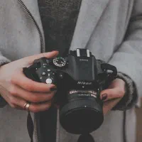 عکاس ویژه بانوان