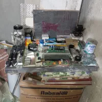 تعمیرات تخصصی درب اتوماتیک برقی با گارانتی|خدمات پیشه و مهارت|تهران, سوهانک|دیوار