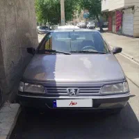پژو 405مدل 92