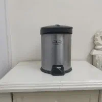 سطل پدالی وساده سالم و گیلاسی