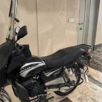 باکسر bx200 دینو|موتورسیکلت|تهران, جنت‌آباد جنوبی|دیوار