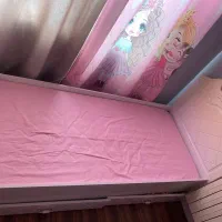 تخت نوجوان کامل با خوشخواب|تخت و سرویس خواب|تهران, نیروی هوایی (پیروزی)|دیوار