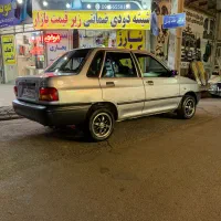 پراید صبا مدل ۸۹ دوگانه|خودرو سواری و وانت|مشهد, ده دی|دیوار