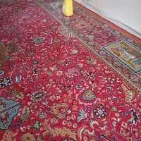 فرش ۱۲ متری کاملا سالم|فرش|ری, |دیوار