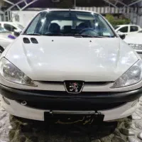 پژو 206 تیپ 2 مدل 95 نقد / اقساط/معاوضه