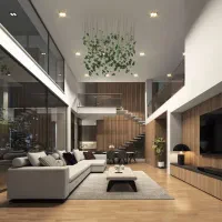 فروش دوبلکس نوساز  ۲۳۰ متری /۴خواب آزادشهر
