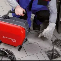 لوله بازکنی کیانی با دستگاه فنرزنی وپمپ باد قوی