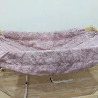 گهواره ننو چوبی رویا تاب