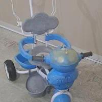 ست کالسکه و سهچرخه دلیجان|اسباب و اثاث بچه|سقز, |دیوار