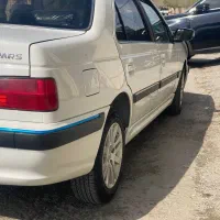 پارس سال 1401 نیمه سفارشی چهارچرخ دیسک و رینگ