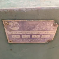 فروش یک دستگاه اره آهن بر آتشی|ماشینآلات صنعتی|شهرکرد, |دیوار