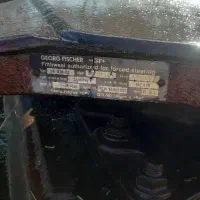 ریش تریلی کشنده|قطعات یدکی و لوازم جانبی|باوی, |دیوار