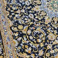 فرش سورمه ای دستباف کاشان|فرش|تهران, مجیدیه|دیوار