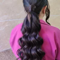 مدل شینیون رایگان