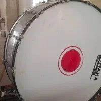 طبل 120 و 1 متری