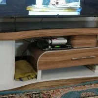 میز تلویزیون و گنجه