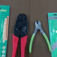 انبر پرس کن وایرشو کابل بر