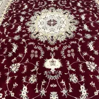 یه جفت فرش ۹متری|فرش|تبریز, |دیوار