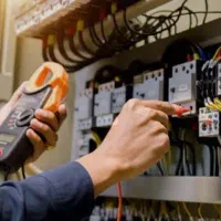 فنی کار ،برق صنعتی