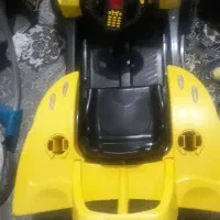 ماشین شارژی کودک