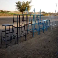 چهار پایه فروشی نو در ۲ اندازه