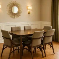 میز ناهار خوری الارز