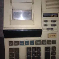 ماشین حساب اصل کاسیو با فاکتور