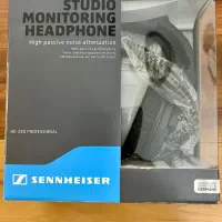 هدفون استودیویی سنهایزر مدل HD 280 Pro|صوتی و تصویری|تهران, زرگنده|دیوار