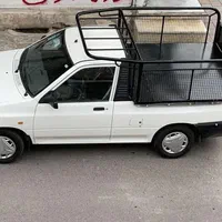 پراید وانت مدل اسفند 99