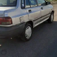 پراید صبا مدل ۸۸// دوگانه کارخانه شاسی پلمپ//|خودرو سواری و وانت|صومعهسرا, |دیوار