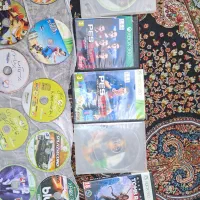فروش تعدادی dvd بازی xbox 360