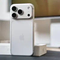 اپل iPhone 17 Pro Max با حافظهٔ ۲۵۶ گیگابایت