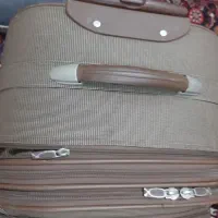 چمدان بزرگ در حد نو می باشد|کیف، کفش، کمربند|تبریز, |دیوار