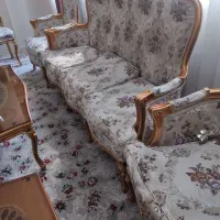 مبل|مبلمان خانگی و میز عسلی|باغستان, |دیوار