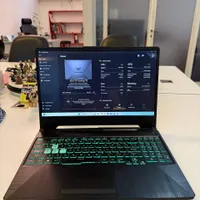لپ‌تاپ گیمینگ ایسوز مدل ASUS TUF F15 - FX506LI|رایانه همراه|تهران, امامزاده قاسم|دیوار