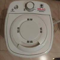 کهنه شور میلاد مدل MS150|ماشین لباسشویی و خشک‌کن لباس|تبریز, |دیوار
