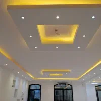 کناف سقف کاغذب لاین نوری|خدمات پیشه و مهارت|تهران, حر|دیوار