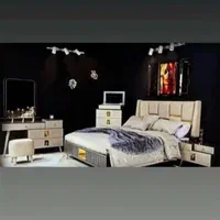 تخت وسرویس خواب ۲نفره پرنسس|تخت و سرویس خواب|شیراز, مسلم|دیوار