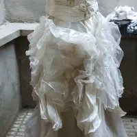 فروش فوری لباس عروس