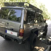 پاترول ۴در شش سیلندر|خودرو سواری و وانت|شاهرود, |دیوار