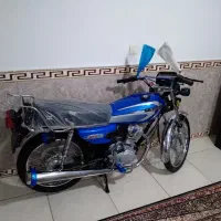 متور سیکلت ۱۲۵ سی سی مدل ۱۴۰۱