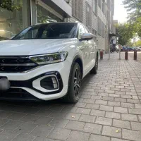 فولکس تیراک 2024