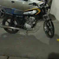 موتورسیکلت احسان200|موتورسیکلت|تبریز, |دیوار