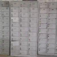 کمد فلزی