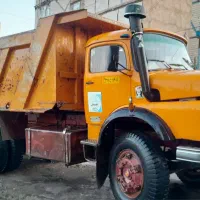 ۲دستگاه مایلر|خودرو سنگین|زاهدان, |دیوار