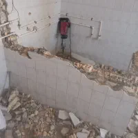 تخریب ساختمان شیار وبرشکاری (هوابرش)خرید ضایعات|خدمات پیشه و مهارت|اسلامشهر, شهرک واوان|دیوار