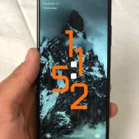 شیائومیpoco m4 pro 256g 8g|موبایل|بابل, |دیوار