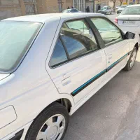 پژوپارس۴۰۲مشابه صفر|خودرو سواری و وانت|رفسنجان, |دیوار