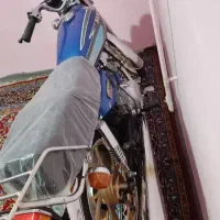 هندا ۱۲۵ مدل ۹۵ خشک رینگی استارتی|موتورسیکلت|همدان, |دیوار