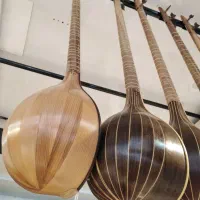 سه تار|سازهای سنتی|آمل, |دیوار